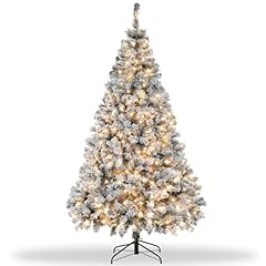 6ft prelit christmas for sale  Delivered anywhere in USA 