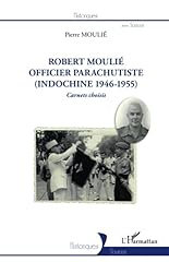 Robert moulié officier d'occasion  Livré partout en France