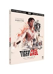 Tiger cage trilogie d'occasion  Livré partout en France