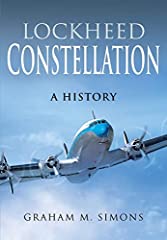 Lockheed constellation history d'occasion  Livré partout en France