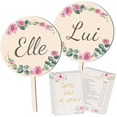 Bomtop decoration mariage d'occasion  Livré partout en France