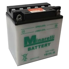 Batteria motorparts minarelli usato  Spedito ovunque in Italia 