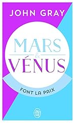 Mars vénus paix d'occasion  Livré partout en France