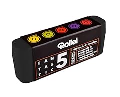 Rollei film bundle usato  Spedito ovunque in Italia 