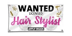Wanted licensed hair for sale  Delivered anywhere in USA 