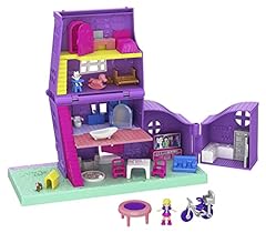 Polly pocket pollyville for sale  Delivered anywhere in UK
