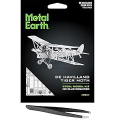 Metal earth havilland for sale  Delivered anywhere in USA 