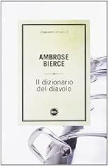 Dizionario del diavolo usato  Spedito ovunque in Italia 