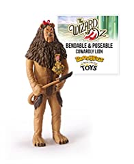 Bendyfigs wizard cowardly for sale  Delivered anywhere in USA 