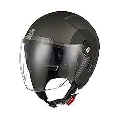 Rigine motorradhelm jethelm gebraucht kaufen  Wird an jeden Ort in Deutschland