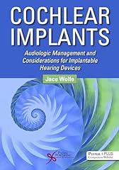 Cochlear implants audiologic for sale  Delivered anywhere in USA 