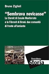 Sembrava nevicasse. eternit usato  Spedito ovunque in Italia 