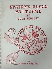 Stained glass patterns for sale  Delivered anywhere in UK