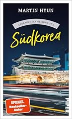 Gebrauchsanweisung südkorea a gebraucht kaufen  Wird an jeden Ort in Deutschland