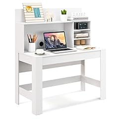 Giantex white computer for sale  Delivered anywhere in USA 