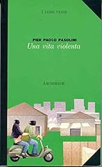 Una vita violenta usato  Spedito ovunque in Italia 
