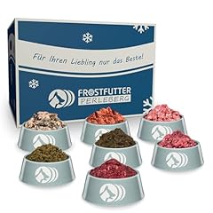 Frostfutter perleberg barf gebraucht kaufen  Wird an jeden Ort in Deutschland