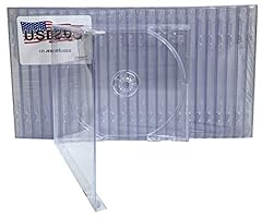 Usdisc jewel cases for sale  Delivered anywhere in USA 
