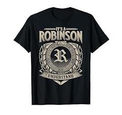 Robinson thing wouldn for sale  Delivered anywhere in USA 
