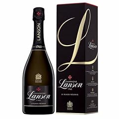 Lanson black reserve d'occasion  Livré partout en France