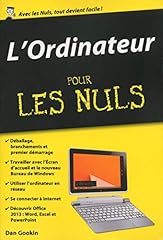 Ordinateur poche nuls d'occasion  Livré partout en France