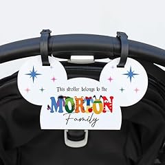 Personalized stroller name for sale  Delivered anywhere in USA 