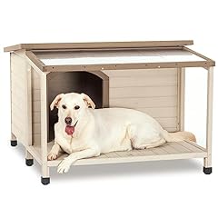 Wood dog house for sale  Delivered anywhere in USA 