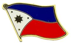 Philippines flag metal for sale  Delivered anywhere in USA 
