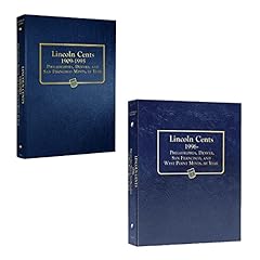 Whitman lincoln cent for sale  Delivered anywhere in USA 