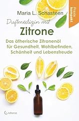 Duftmedizin zitrone ätherisch gebraucht kaufen  Wird an jeden Ort in Deutschland