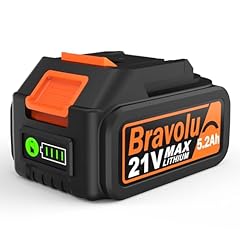 Bravolu batteria ah usato  Spedito ovunque in Italia 
