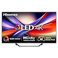Hisense qled 2025 usato  Spedito ovunque in Italia 