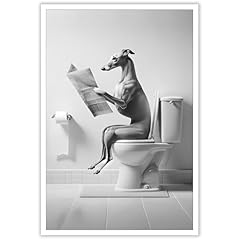 Adrhgcy greyhound funny for sale  Delivered anywhere in UK