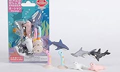 Iwako eraser ocean for sale  Delivered anywhere in UK