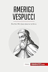 Amerigo vespucci the gebraucht kaufen  Wird an jeden Ort in Deutschland