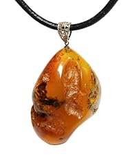 Baltic amber pendant for sale  Delivered anywhere in UK