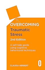 Overcoming traumatic stress for sale  Delivered anywhere in UK