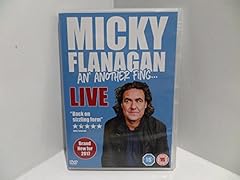 Micky flanagan another for sale  Delivered anywhere in UK