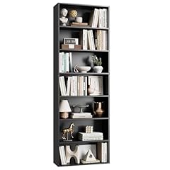 Facbotall tall bookshelf for sale  Delivered anywhere in USA 