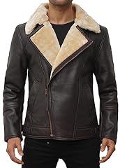 Blingsoul shearling leather for sale  Delivered anywhere in UK