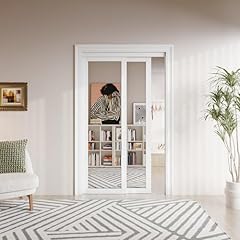 Jujubon mirrored sliding for sale  Delivered anywhere in USA 