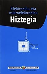 Elektronika eta mikroelektroni d'occasion  Livré partout en France