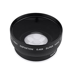 Wide angle lens for sale  Delivered anywhere in UK