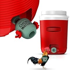 Chicken waterer automatic for sale  Delivered anywhere in USA 