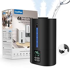 Humidifiers bedroom large for sale  Delivered anywhere in USA 