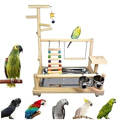 Afgssm bird playground for sale  Delivered anywhere in UK