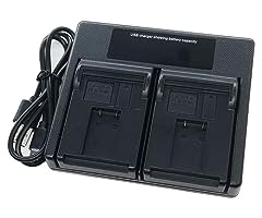 Dual usb battery for sale  Delivered anywhere in UK