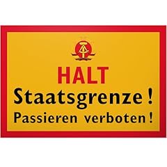 Dankedir ddr halt gebraucht kaufen  Wird an jeden Ort in Deutschland