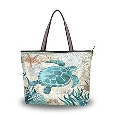 Womens turtle tote for sale  Delivered anywhere in USA 
