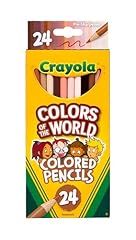 Crayola colors colored for sale  Delivered anywhere in USA 